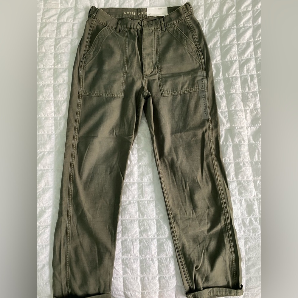 American Eagle Cargo Pants